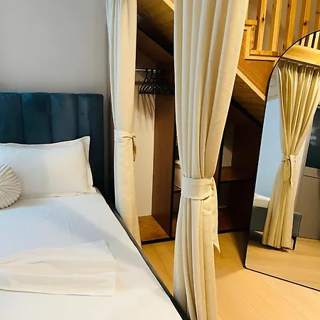 Appartement Loft Tirana