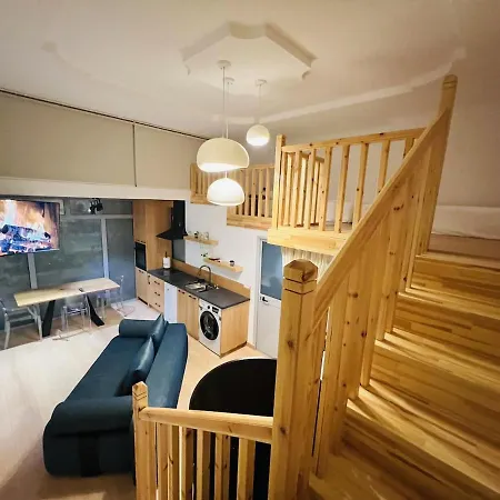 Appartamento Loft Tirana